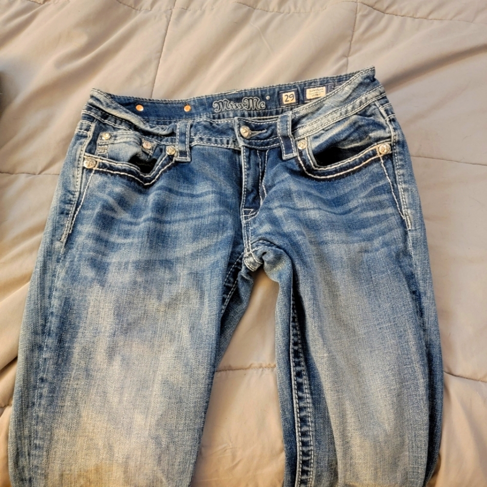 Miss me jeans